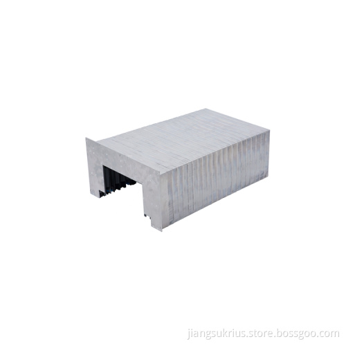 high quality armoured bellow cover